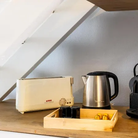 Duplex Cosy Et Apartment Biscarrosse