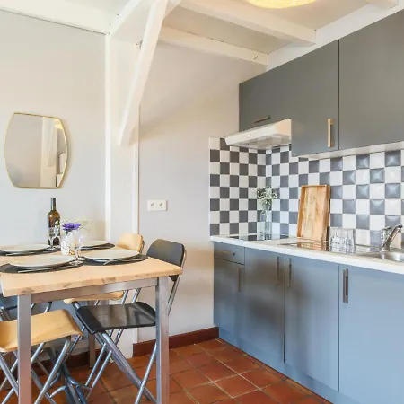 Duplex Cosy Et Apartment Biscarrosse