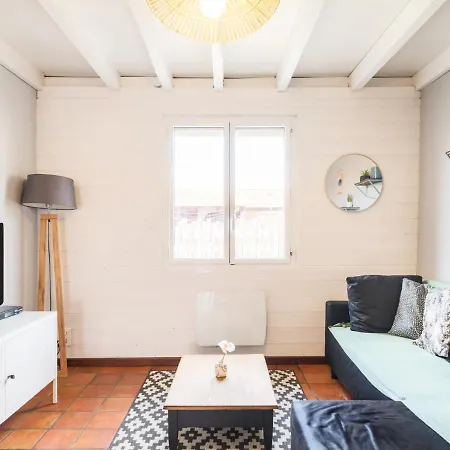 Apartment Duplex Cosy Et *
