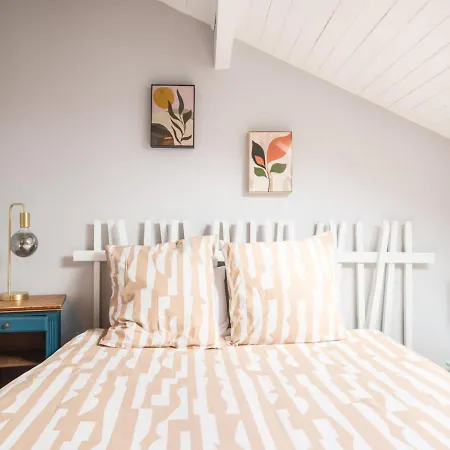 Apartment Duplex Cosy Et
