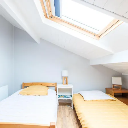 Appartement Duplex Cosy Et *
