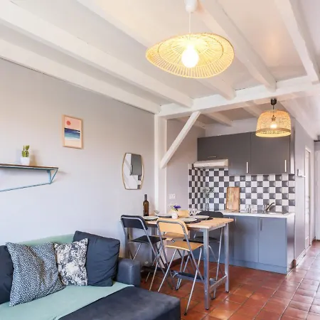 Appartement Duplex Cosy Et