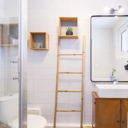 Duplex Cosy Et Appartement *
