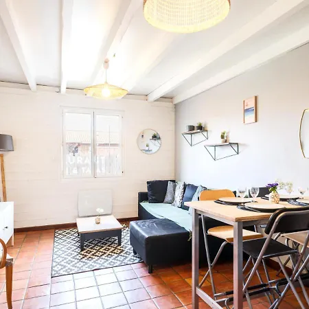 Appartement Duplex Cosy Et Biscarrosse