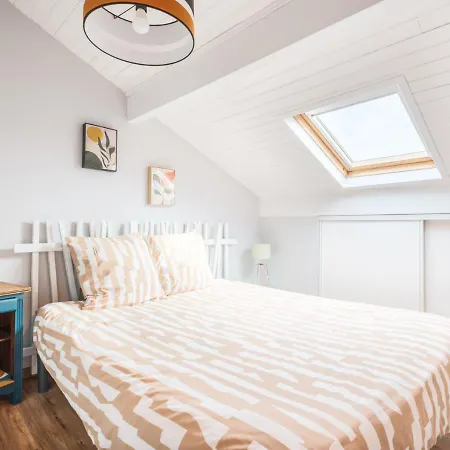 Appartement Duplex Cosy Et Biscarrosse