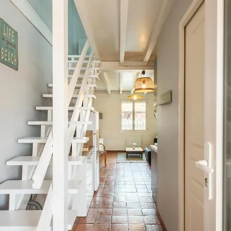 Appartement Duplex Cosy Et