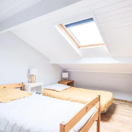 Appartement Duplex Cosy Et Biscarrosse